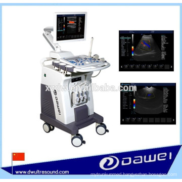 3/4d doppler ultra sound machine & cardiac ultrasound equipments